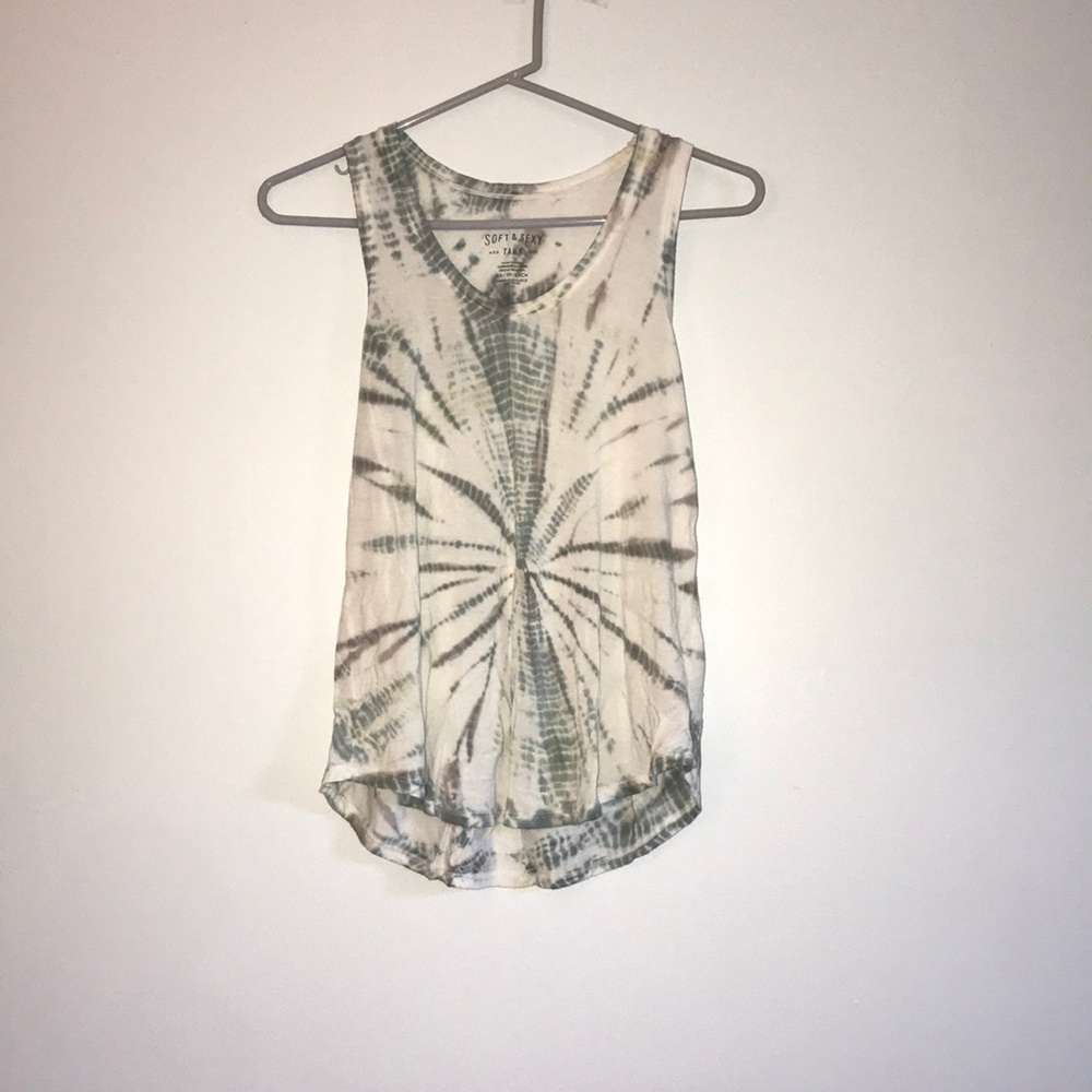 Soft and Sexy American Eagle Tank top